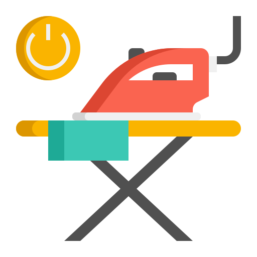 Ironing